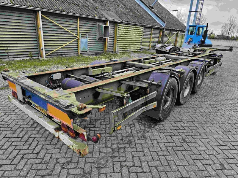 Pacton BPW - DRUM - Container transporter/ Swap body semi-trailer: picture 4 Pacton BPW - DRUM - Container transporter/ Swap body semi-trailer: picture 4