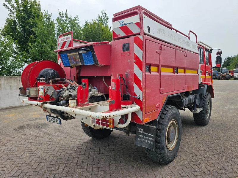 Fire truck Renault M210 Arbois 3500L: picture 5