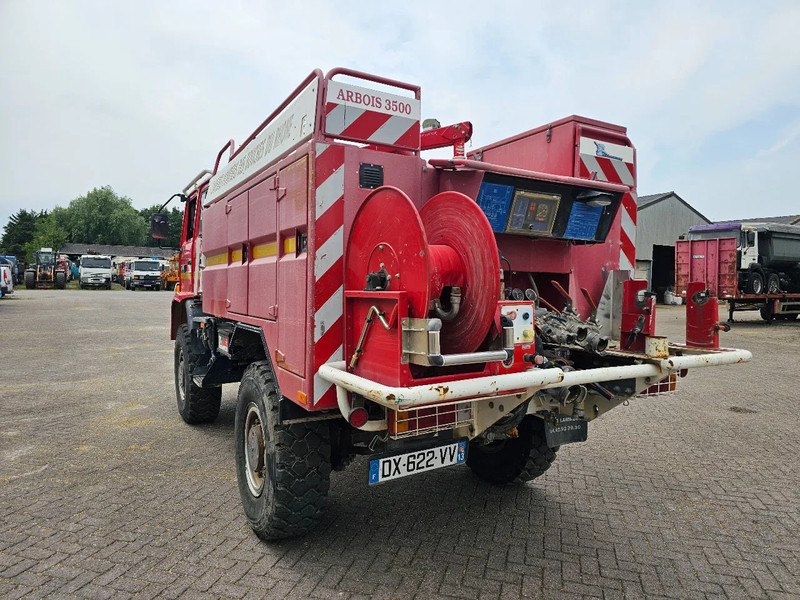 Fire truck Renault M210 Arbois 3500L: picture 6