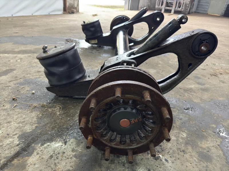 SAF SKRB9019W - Axle and parts for Truck: picture 1 SAF SKRB9019W - Axle and parts for Truck: picture 1
