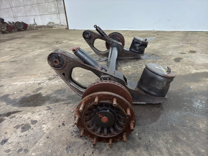SAF SKRB9019W - Axle and parts for Truck: picture 3 SAF SKRB9019W - Axle and parts for Truck: picture 3