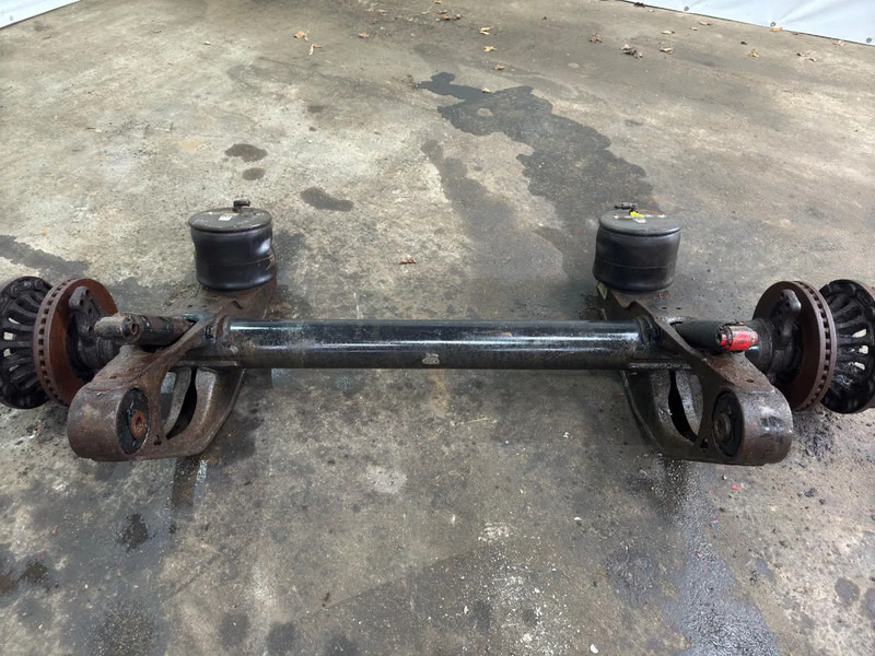 SAF SKRB9019W - Axle and parts for Truck: picture 2 SAF SKRB9019W - Axle and parts for Truck: picture 2