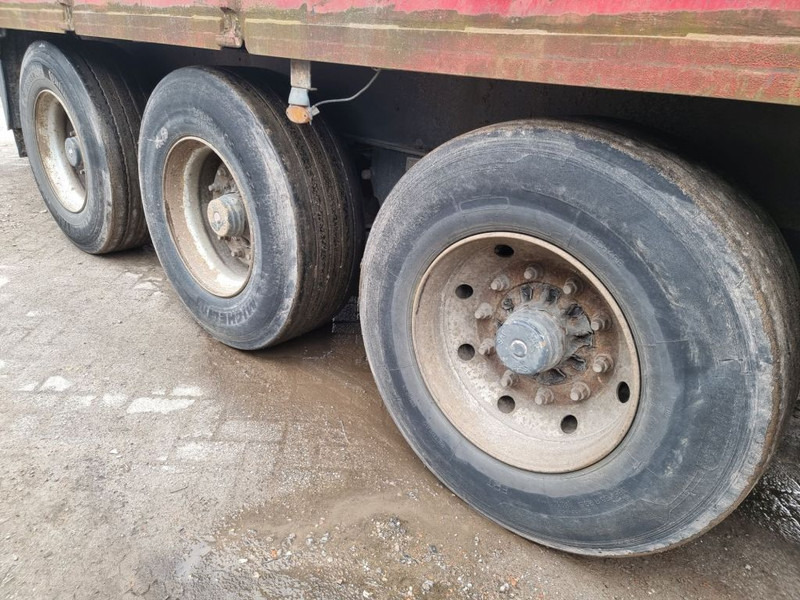 Dropside/ Flatbed semi-trailer Schmitz Cargobull SCS24: picture 7 Dropside/ Flatbed semi-trailer Schmitz Cargobull SCS24: picture 7