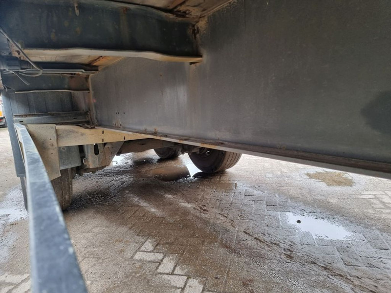 Dropside/ Flatbed semi-trailer Schmitz Cargobull SCS24: picture 9 Dropside/ Flatbed semi-trailer Schmitz Cargobull SCS24: picture 9