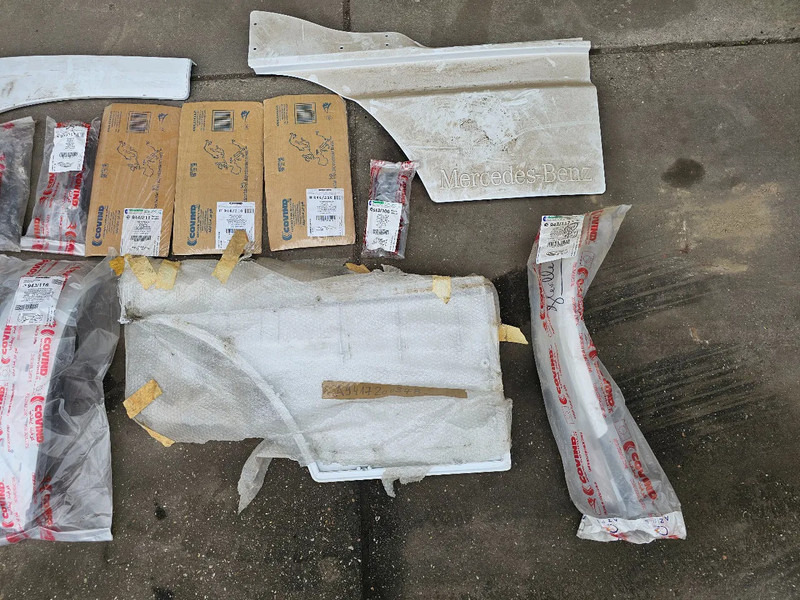 Covind Mercedes body part lot - Spare parts for Truck: picture 3 Covind Mercedes body part lot - Spare parts for Truck: picture 3