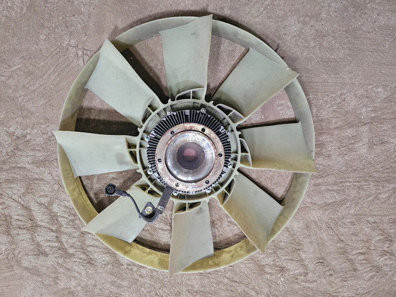 Mercedes-Benz Ventilator BERH VISCO A5412001222/002 - Spare parts for Truck: picture 2 Mercedes-Benz Ventilator BERH VISCO A5412001222/002 - Spare parts for Truck: picture 2