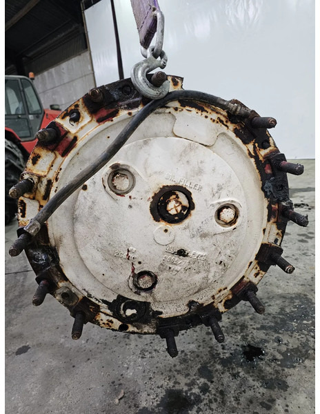 Svetruck Axle SVE TFM 12/9 - 50 - Spare parts: picture 5 Svetruck Axle SVE TFM 12/9 - 50 - Spare parts: picture 5