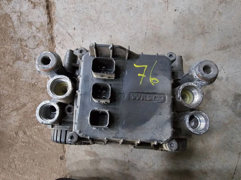 Wabco Ebs modulator DAF 1867002 - Spare parts for Truck: picture 2 Wabco Ebs modulator DAF 1867002 - Spare parts for Truck: picture 2