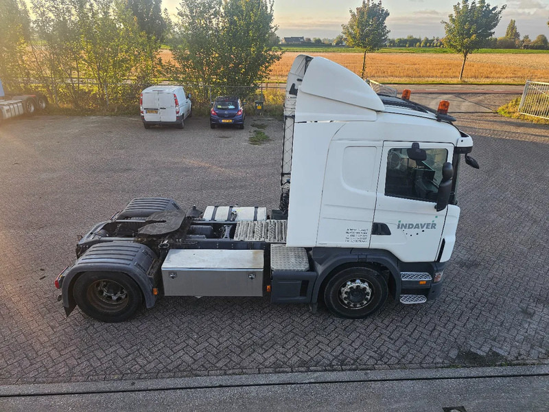 Scania G400 - Tractor unit: picture 4 Scania G400 - Tractor unit: picture 4