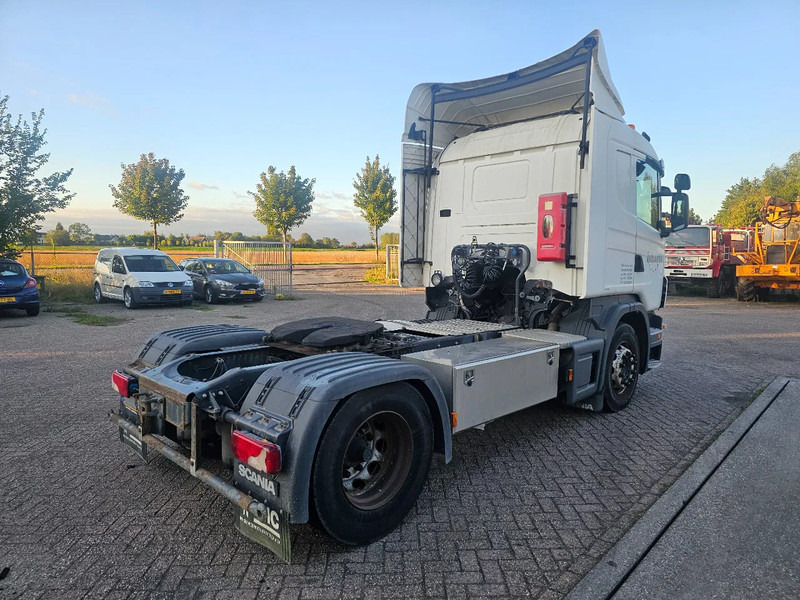 Scania G400 - Tractor unit: picture 5 Scania G400 - Tractor unit: picture 5