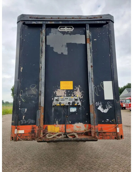 Van Hool BPW - DISC - 10 Bolts! - Curtainsider semi-trailer: picture 2 Van Hool BPW - DISC - 10 Bolts! - Curtainsider semi-trailer: picture 2