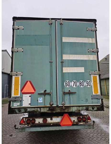 Van Hool BPW - DRUM - Curtainsider semi-trailer: picture 5 Van Hool BPW - DRUM - Curtainsider semi-trailer: picture 5