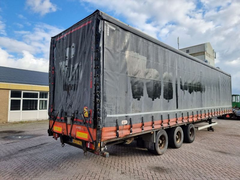 Van Hool BPW - DRUM - Closed box semi-trailer: picture 5 Van Hool BPW - DRUM - Closed box semi-trailer: picture 5