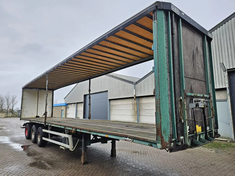 Van Hool BPW - DRUM - Curtainsider semi-trailer: picture 3 Van Hool BPW - DRUM - Curtainsider semi-trailer: picture 3