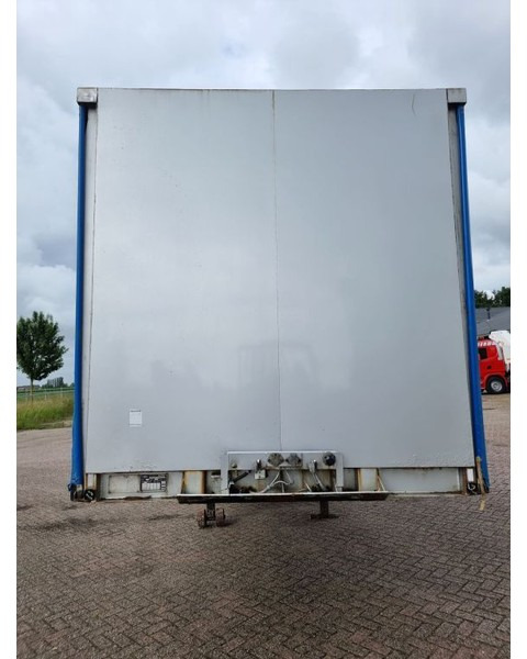 Van Hool BPW - Trommelremmen - Curtainsider semi-trailer: picture 3 Van Hool BPW - Trommelremmen - Curtainsider semi-trailer: picture 3