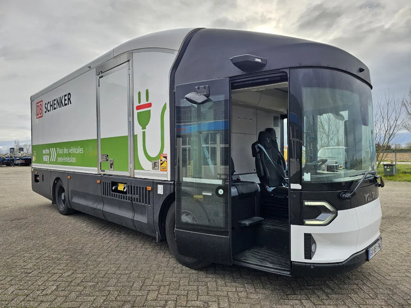 Volta ZERO - 200KM Range! - Box truck, Electric truck: picture 3 Volta ZERO - 200KM Range! - Box truck, Electric truck: picture 3