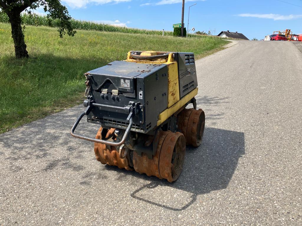 BOMAG BMP 851 - Roller: picture 4 BOMAG BMP 851 - Roller: picture 4