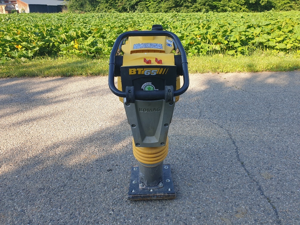 BOMAG BT 65 - Vibratory plate: picture 4 BOMAG BT 65 - Vibratory plate: picture 4
