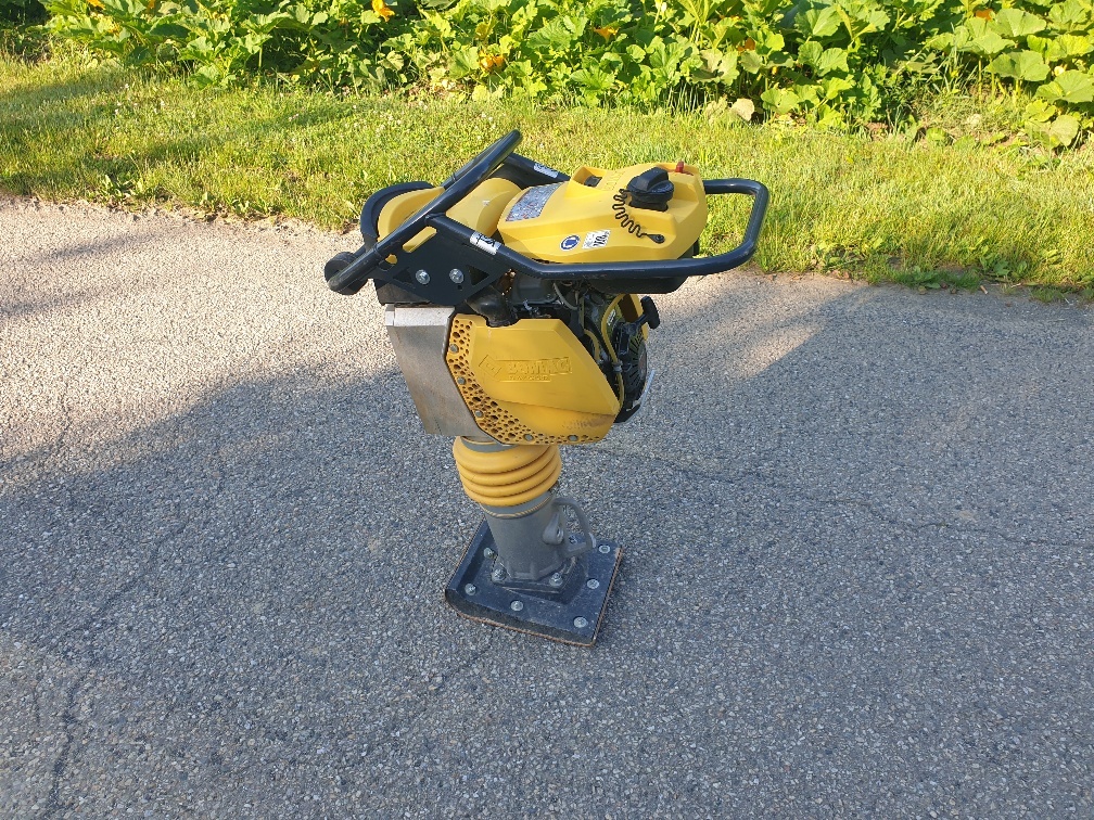 BOMAG BT 65 - Vibratory plate: picture 1 BOMAG BT 65 - Vibratory plate: picture 1