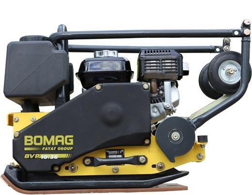 BOMAG BVP 10/36 - Vibratory plate: picture 3 BOMAG BVP 10/36 - Vibratory plate: picture 3