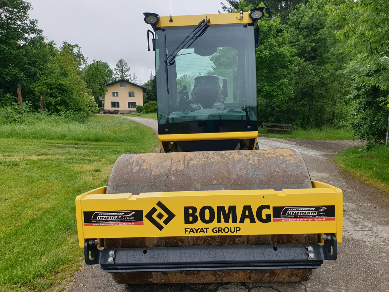 BOMAG BW 177 D-5 PL - Road roller: picture 4 BOMAG BW 177 D-5 PL - Road roller: picture 4