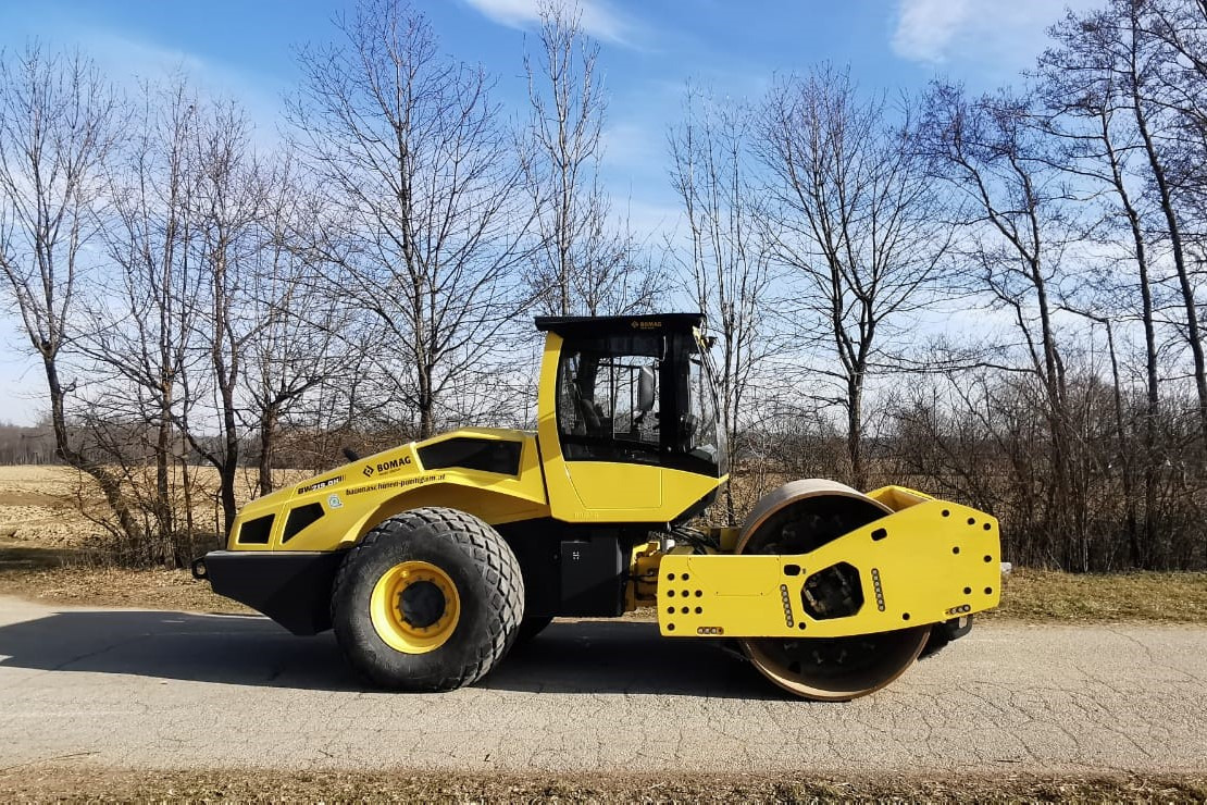 BOMAG BW 219 D-5 - Roller: picture 2 BOMAG BW 219 D-5 - Roller: picture 2