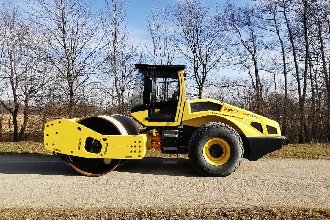 BOMAG BW 219 DH-5 - Road roller: picture 1 BOMAG BW 219 DH-5 - Road roller: picture 1