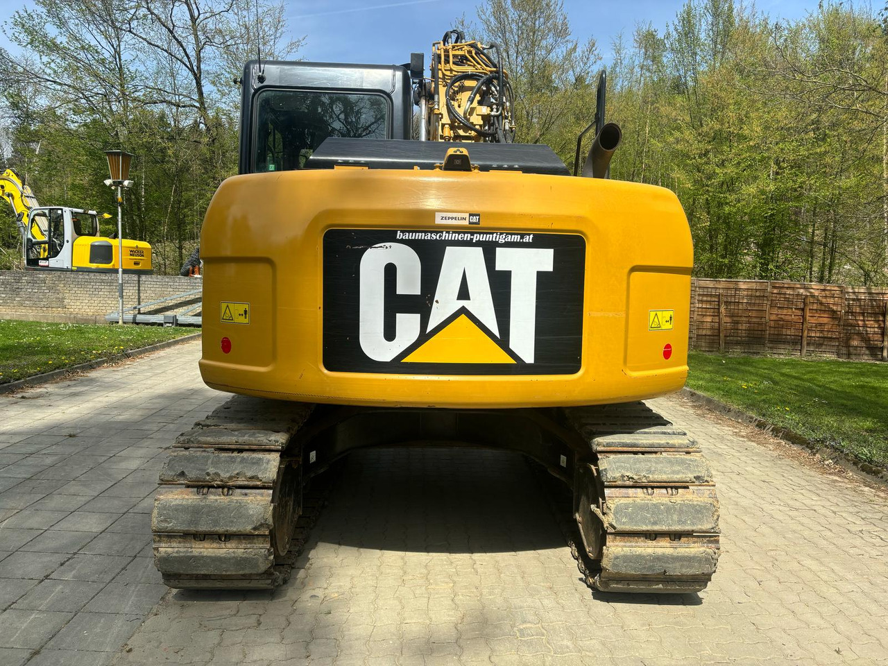 CATERPILLAR 311 FLRR - Crawler excavator: picture 4 CATERPILLAR 311 FLRR - Crawler excavator: picture 4