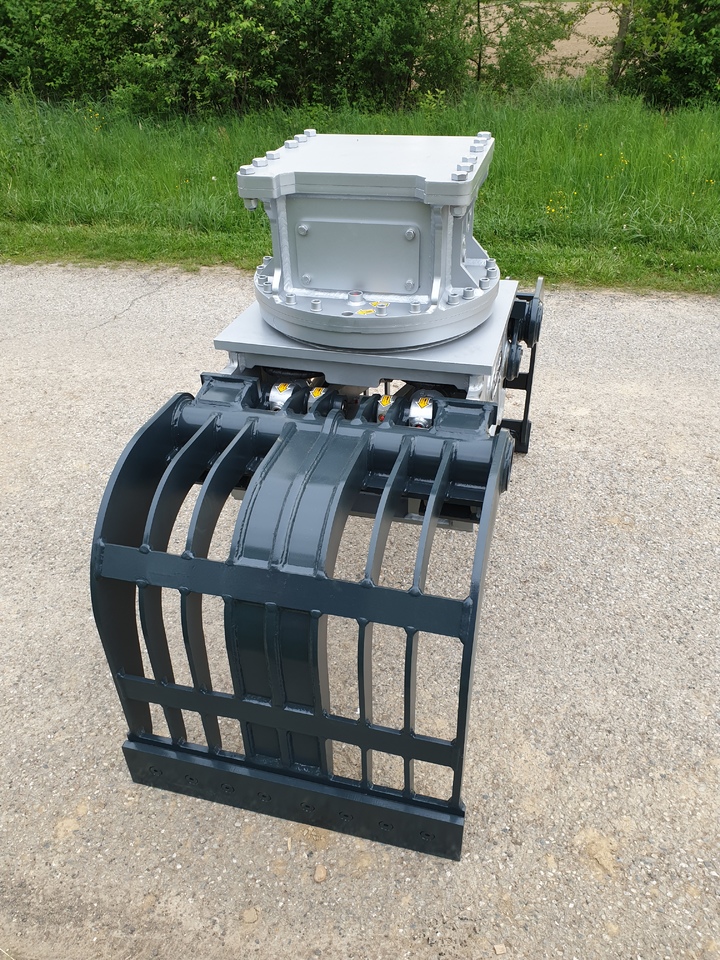 Daemo DMR 600 sorting grab - Grapple for Excavator: picture 3 Daemo DMR 600 sorting grab - Grapple for Excavator: picture 3