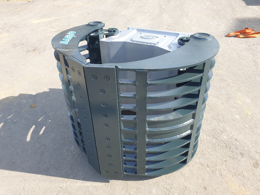 Daemo DMR 800 - Grapple for Crawler excavator: picture 4 Daemo DMR 800 - Grapple for Crawler excavator: picture 4