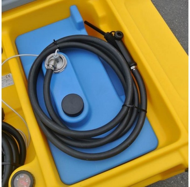 Emiliana Serbatoi Carrytank 400 Diesel+50 AdBlue - Storage tank: picture 3 Emiliana Serbatoi Carrytank 400 Diesel+50 AdBlue - Storage tank: picture 3