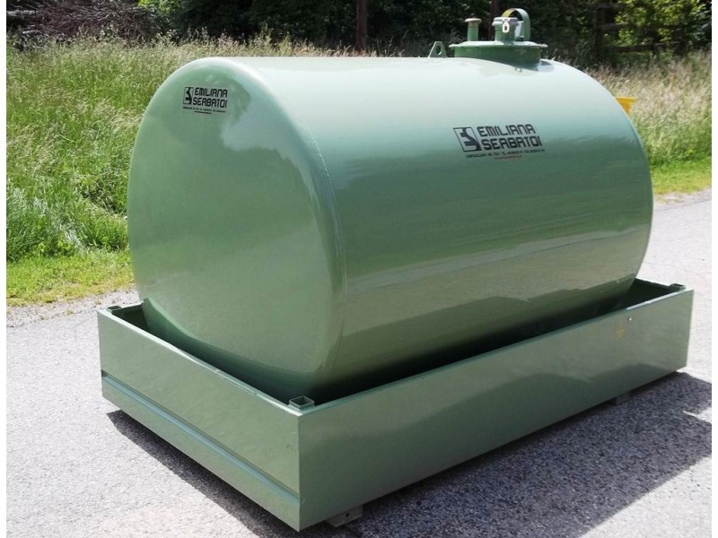 Emiliana Serbatoi TF3 Dieseltank - Storage tank: picture 3 Emiliana Serbatoi TF3 Dieseltank - Storage tank: picture 3