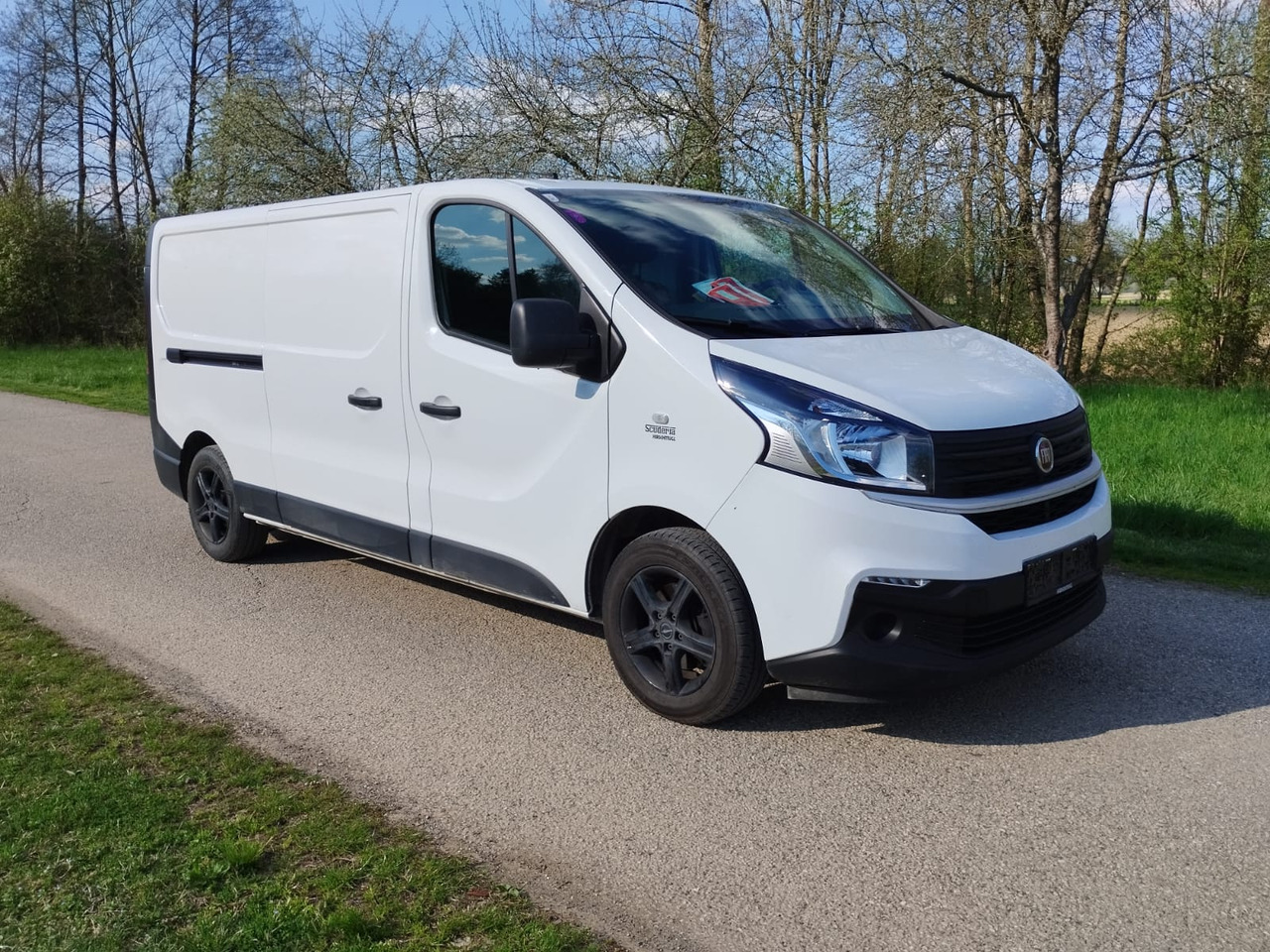 Fiat Talento - Small van: picture 5 Fiat Talento - Small van: picture 5
