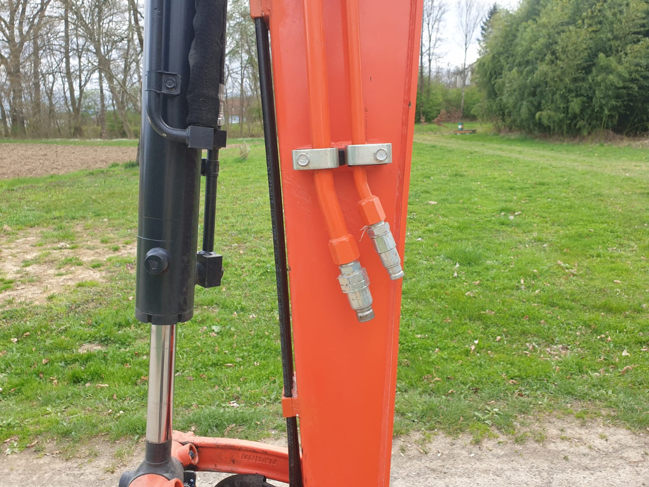 KUBOTA KX 042-4A on lease KUBOTA KX 042-4A: picture 9