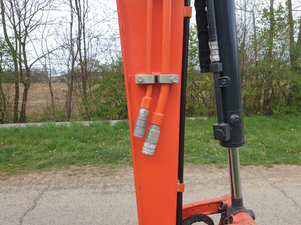 KUBOTA KX 042-4A on lease KUBOTA KX 042-4A: picture 10