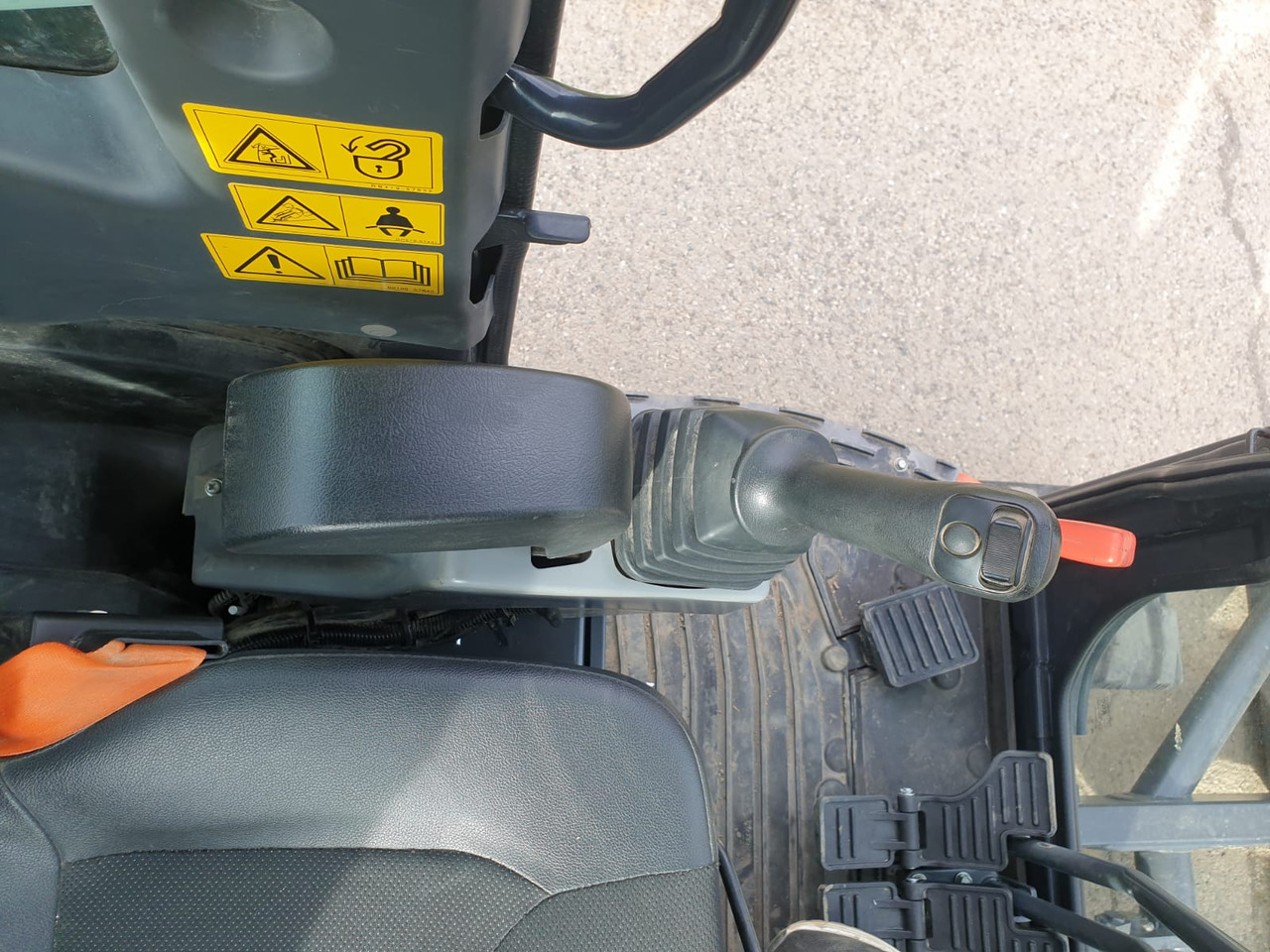 KUBOTA KX 042-4A on lease KUBOTA KX 042-4A: picture 16