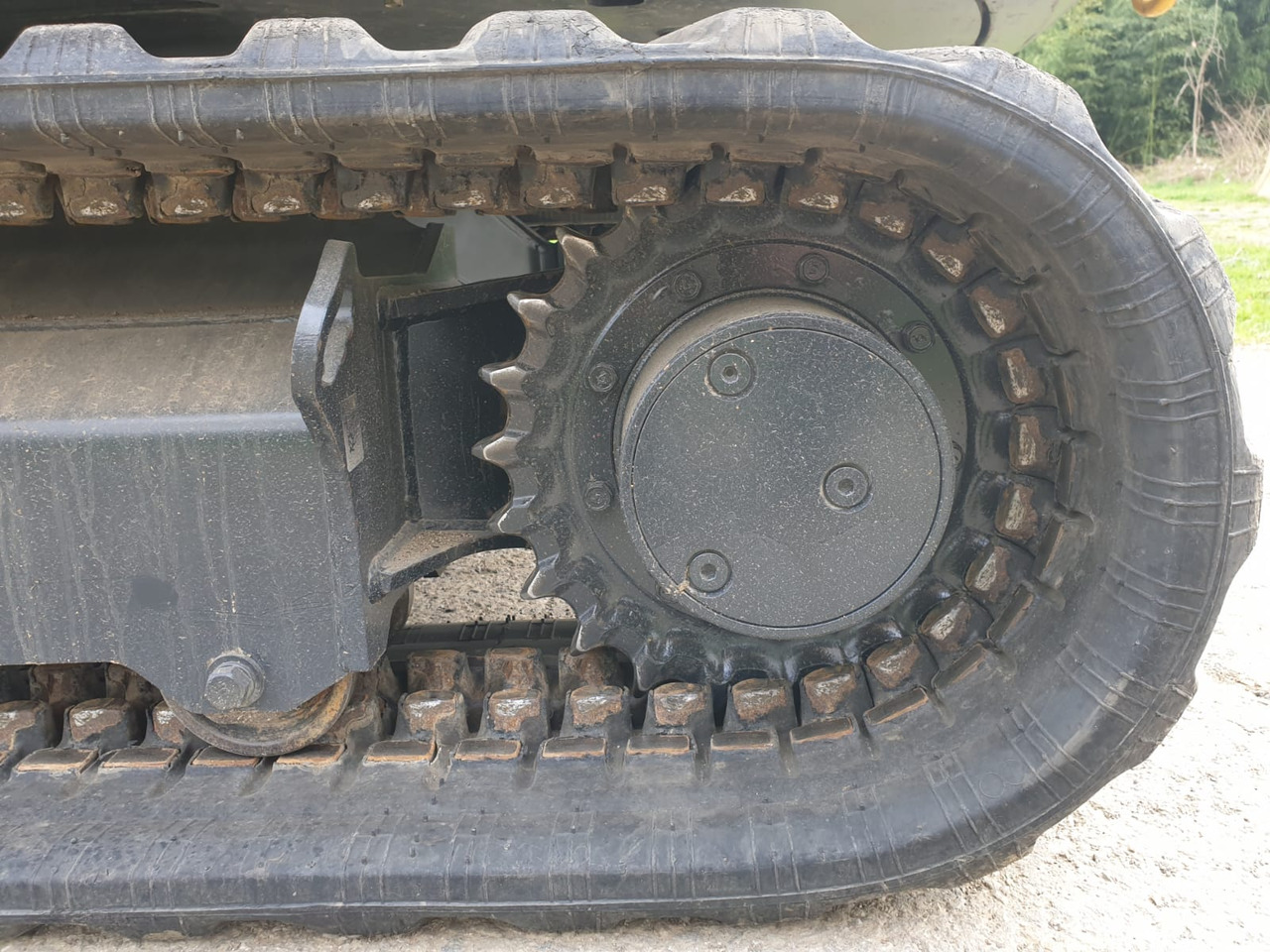 KUBOTA KX 042-4A on lease KUBOTA KX 042-4A: picture 11