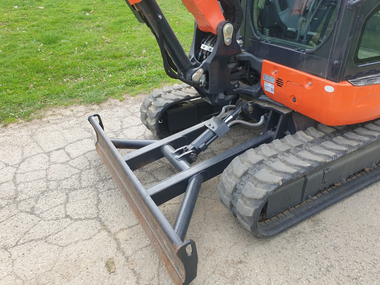 KUBOTA KX 042-4A on lease KUBOTA KX 042-4A: picture 8