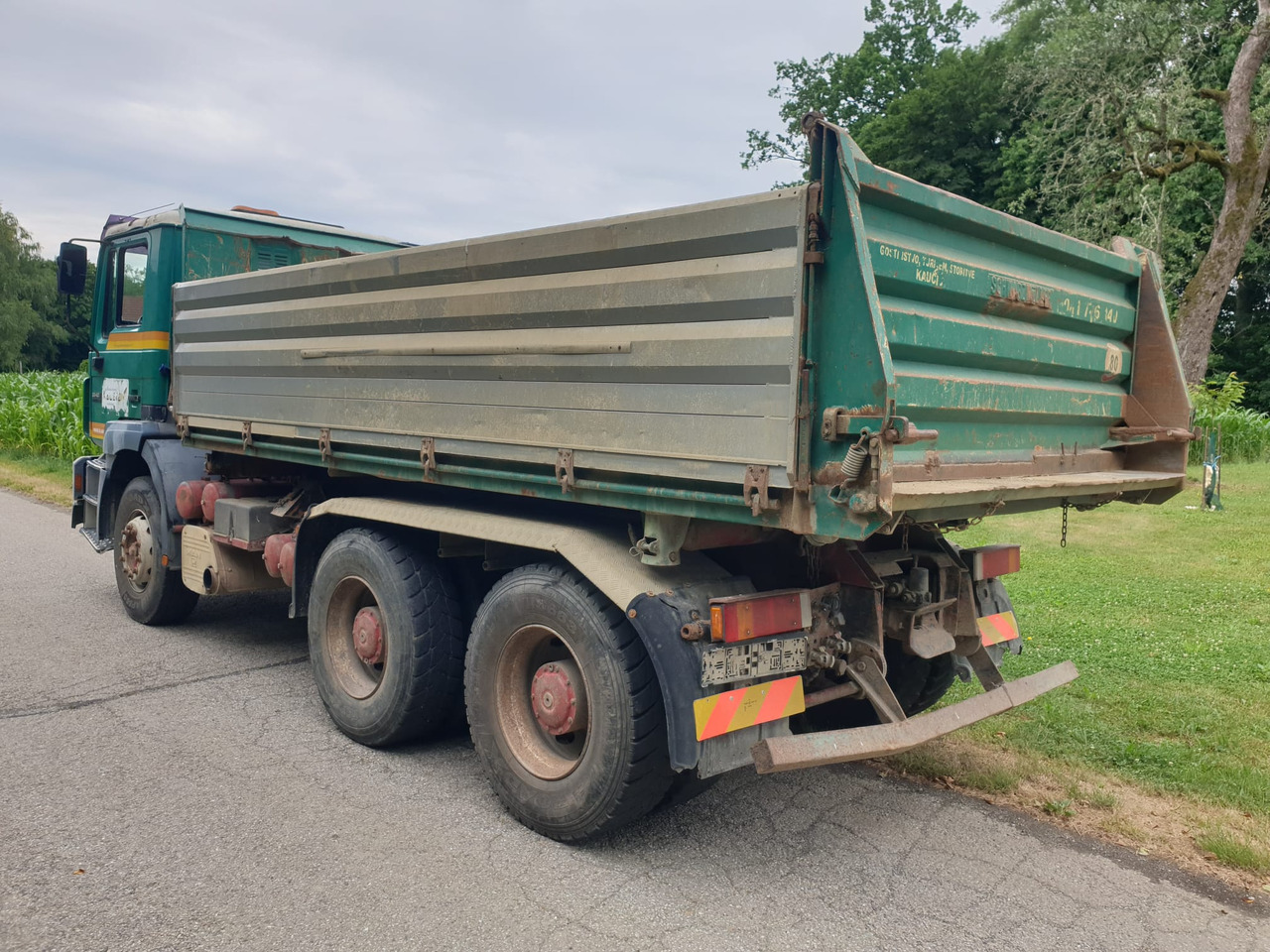 Tipper MAN 33.403 DFK: picture 6