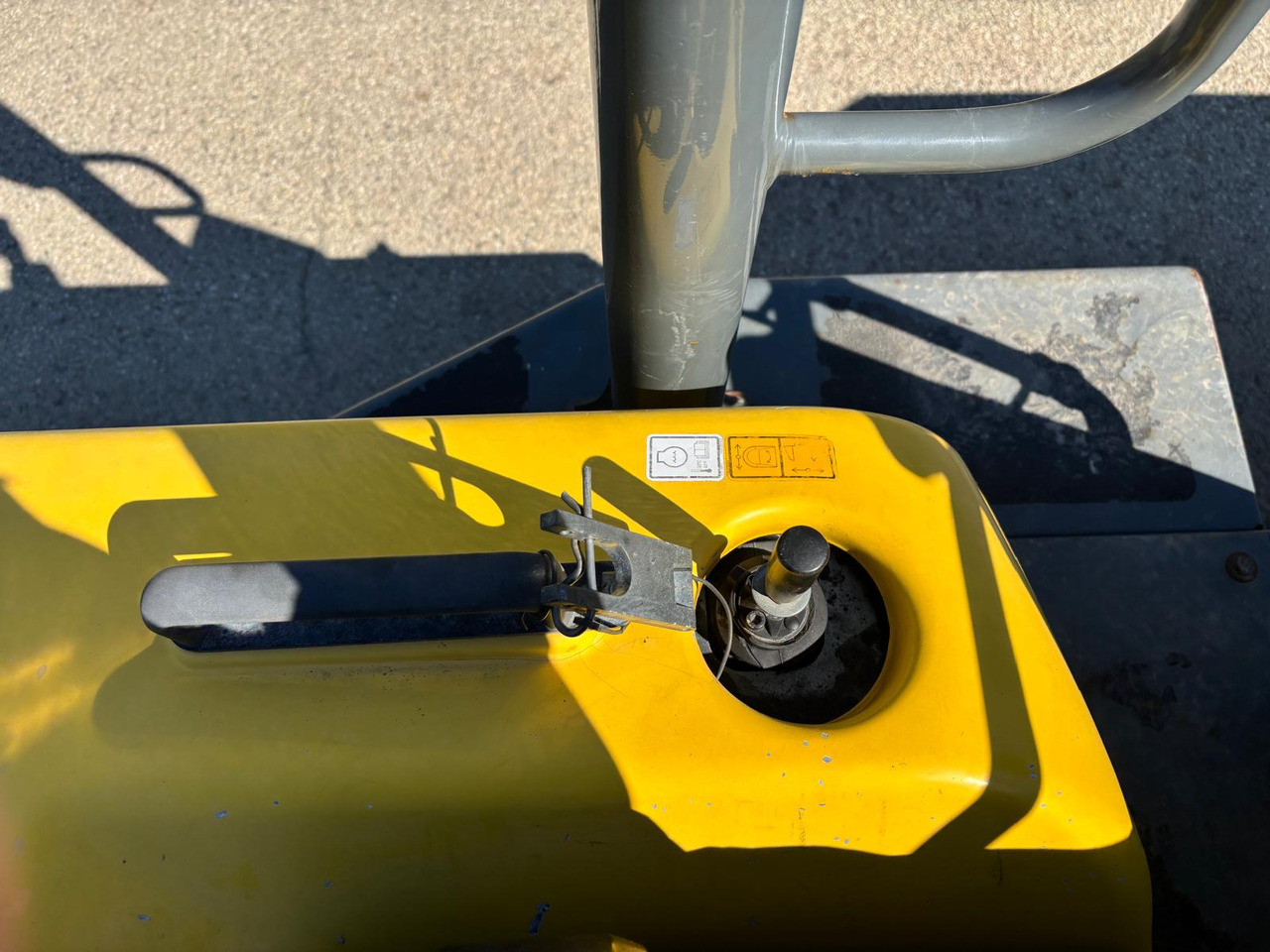 WACKER NEUSON 3001 on lease WACKER NEUSON 3001: picture 12