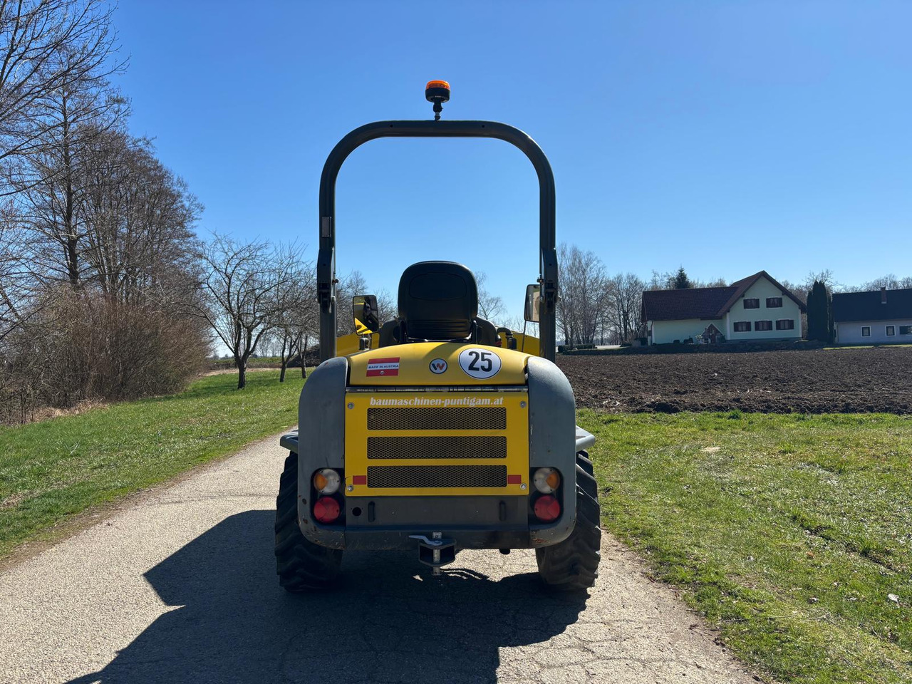 WACKER NEUSON 3001 on lease WACKER NEUSON 3001: picture 9