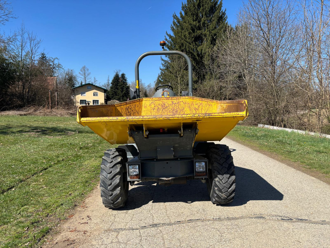 WACKER NEUSON 3001 on lease WACKER NEUSON 3001: picture 6