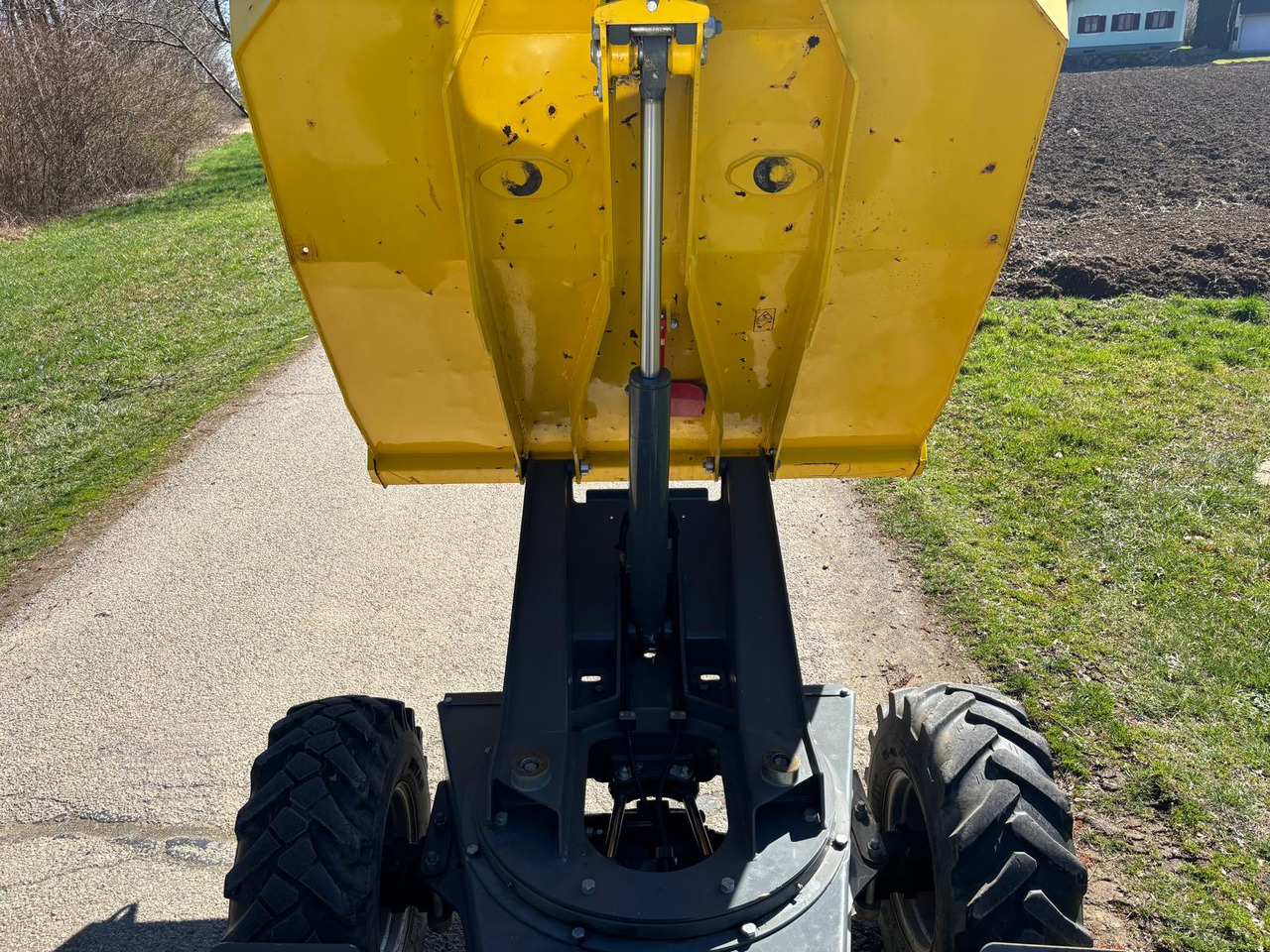 WACKER NEUSON 3001 on lease WACKER NEUSON 3001: picture 11