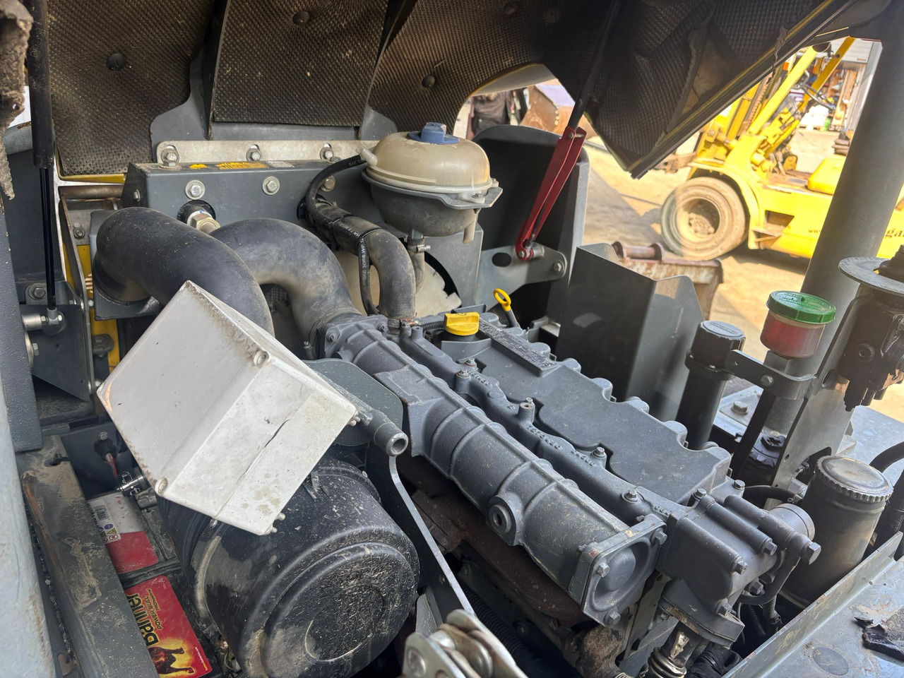 Dumper Wacker Neuson 5001: picture 10