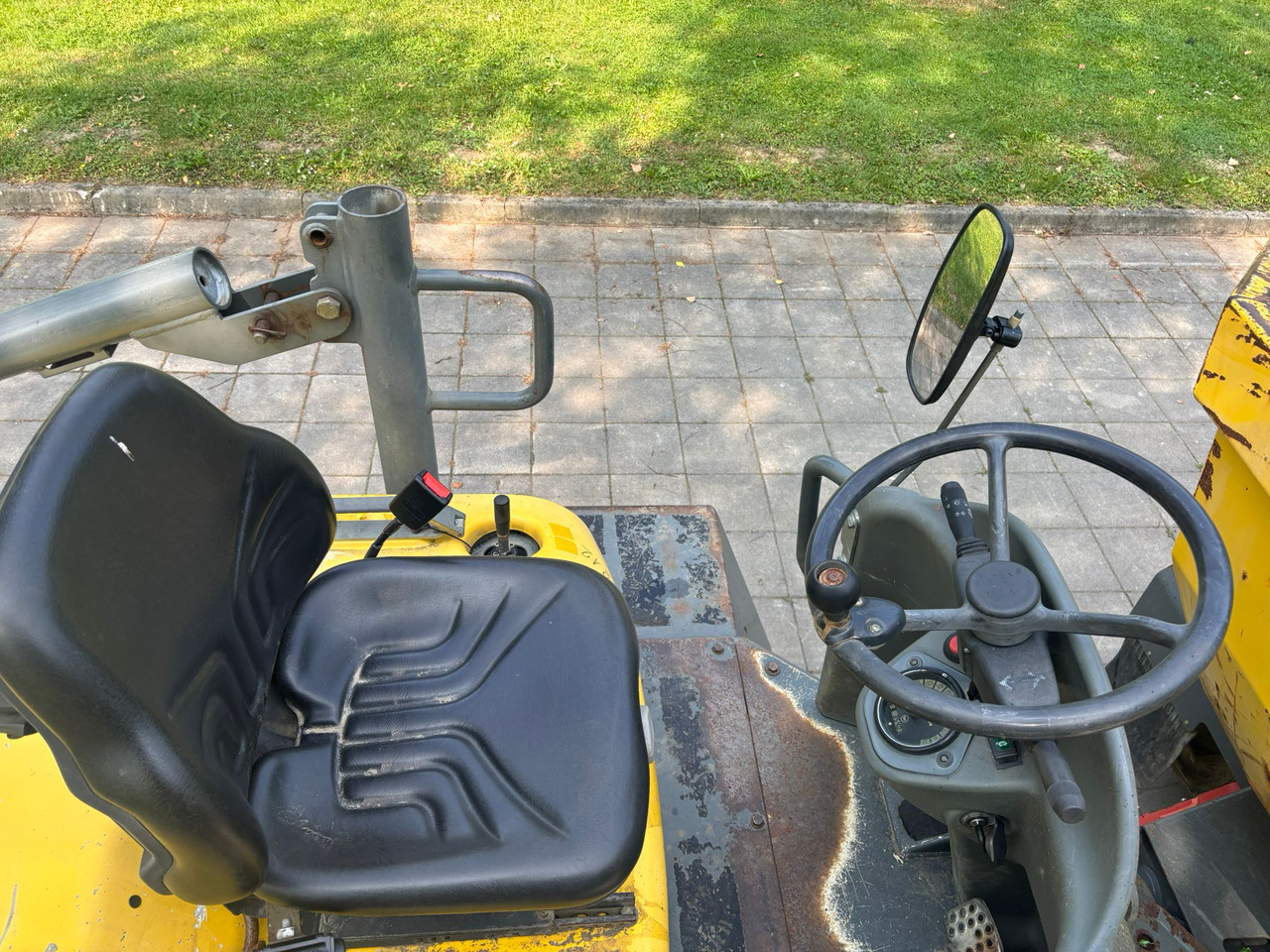 Dumper Wacker Neuson 5001: picture 8