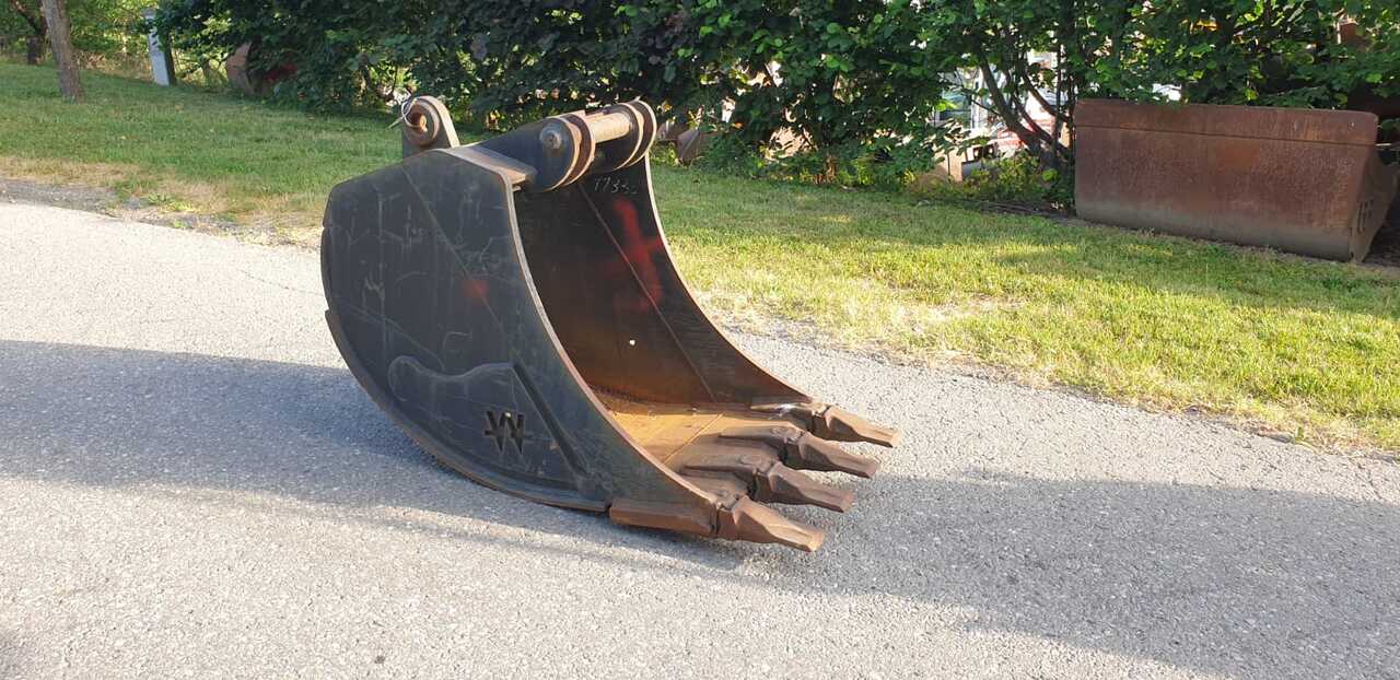 Wimmer - Excavator bucket for Crawler excavator: picture 2 Wimmer - Excavator bucket for Crawler excavator: picture 2