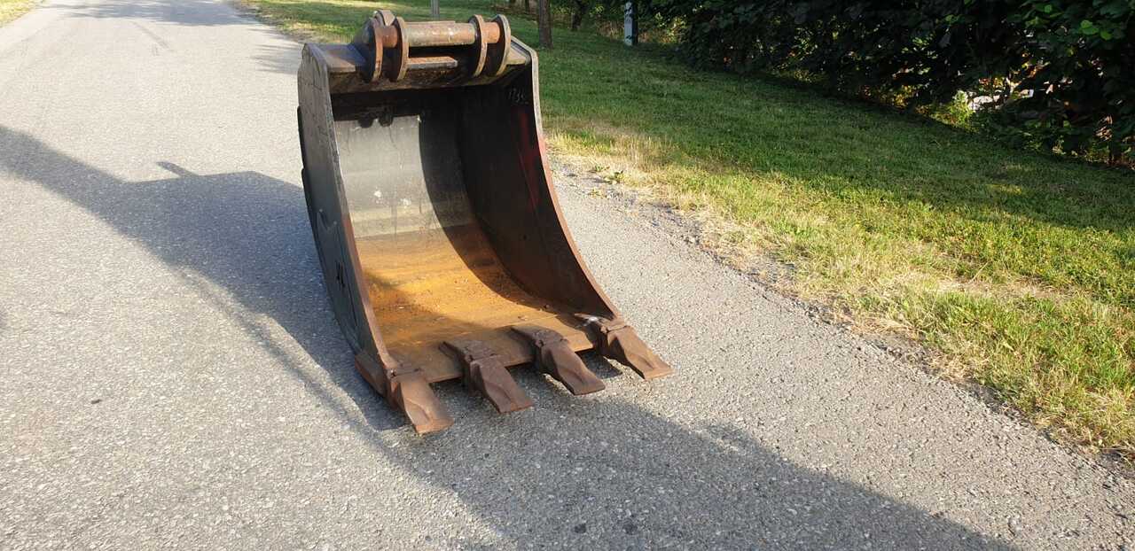 Wimmer - Excavator bucket for Crawler excavator: picture 3 Wimmer - Excavator bucket for Crawler excavator: picture 3