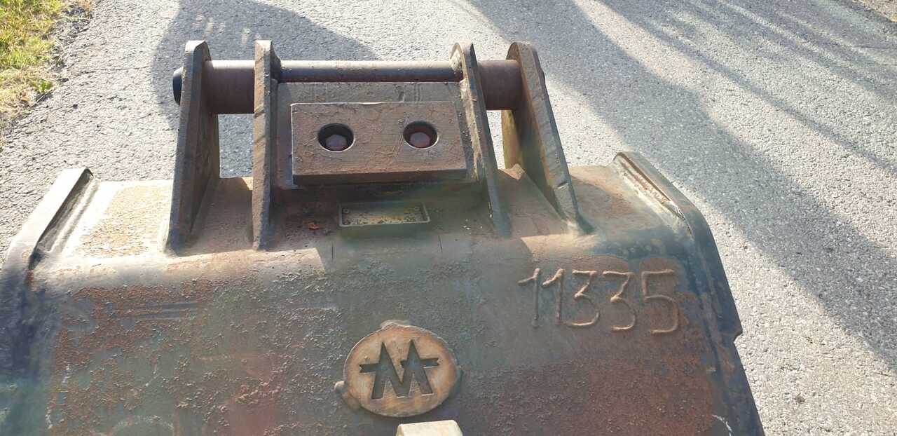 Wimmer - Excavator bucket for Crawler excavator: picture 4 Wimmer - Excavator bucket for Crawler excavator: picture 4