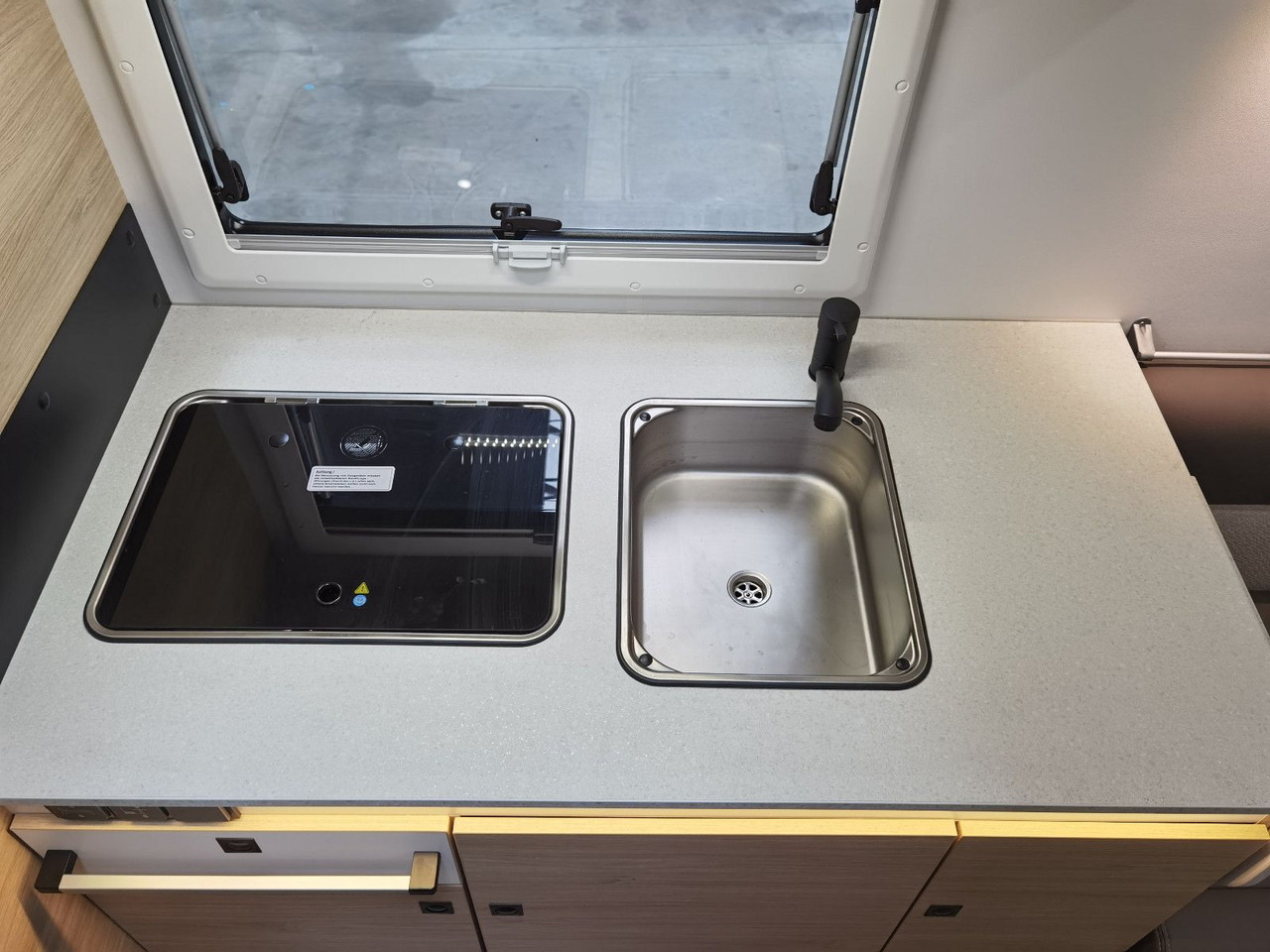 Semi-integrated motorhome Chausson 640 ULTIMATE / -2026- / 180PS-8G. / XXL- HUBBETT: picture 16