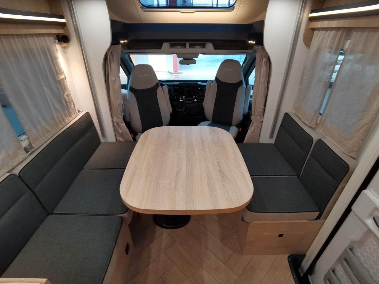 Chausson 650 TITANIUM / MODELL 2026 / 165PS-8G. / HUBBETT on lease Chausson 650 TITANIUM / MODELL 2026 / 165PS-8G. / HUBBETT: picture 15